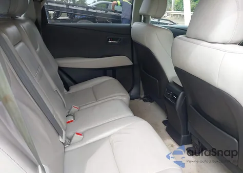 2014 Lexus Rx 350 F Sport from USA, damaged, VIN 2T2BK1BA8EC239478